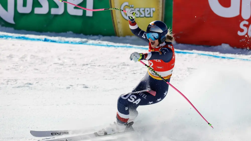 The Lindsey Vonn effect: US Ski Team members inspired to rethink career longevity