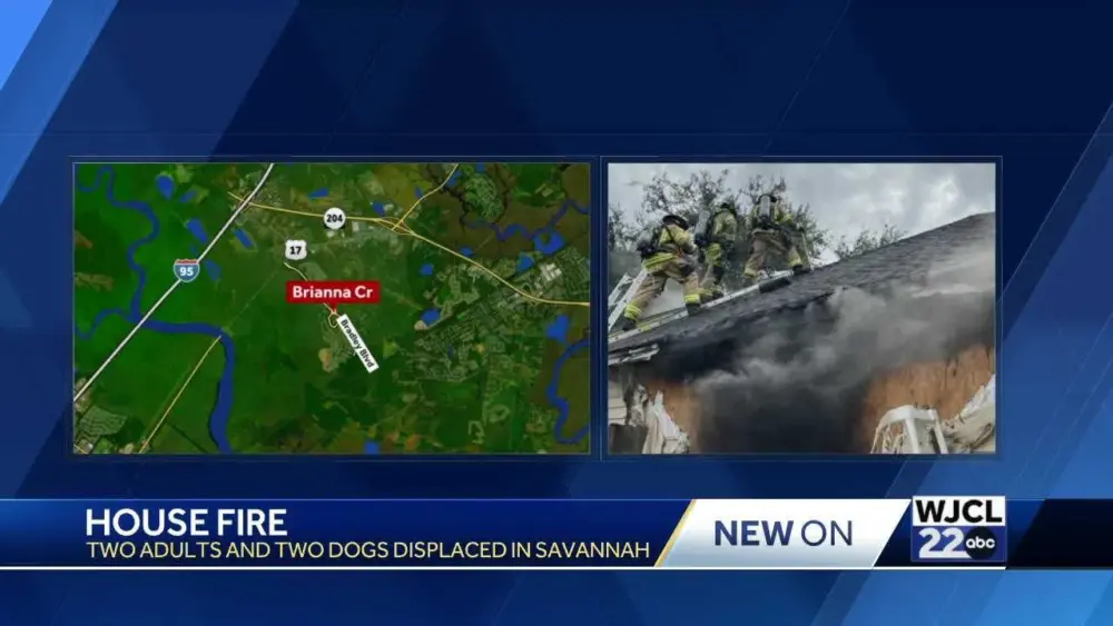 Beaufort mayor shaves head in honor of childhood cancer