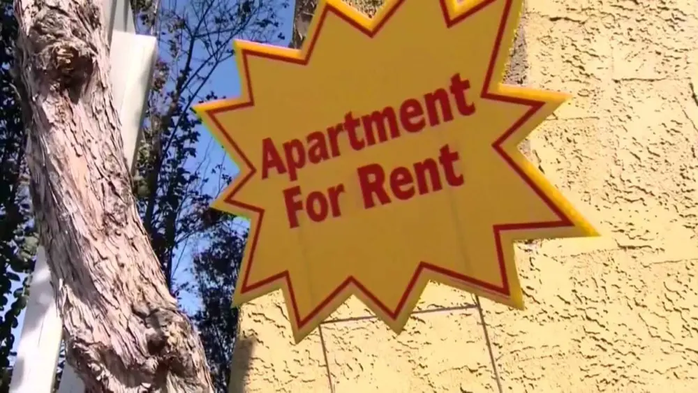 GA and SC cities listed on most expensive rent ranking report