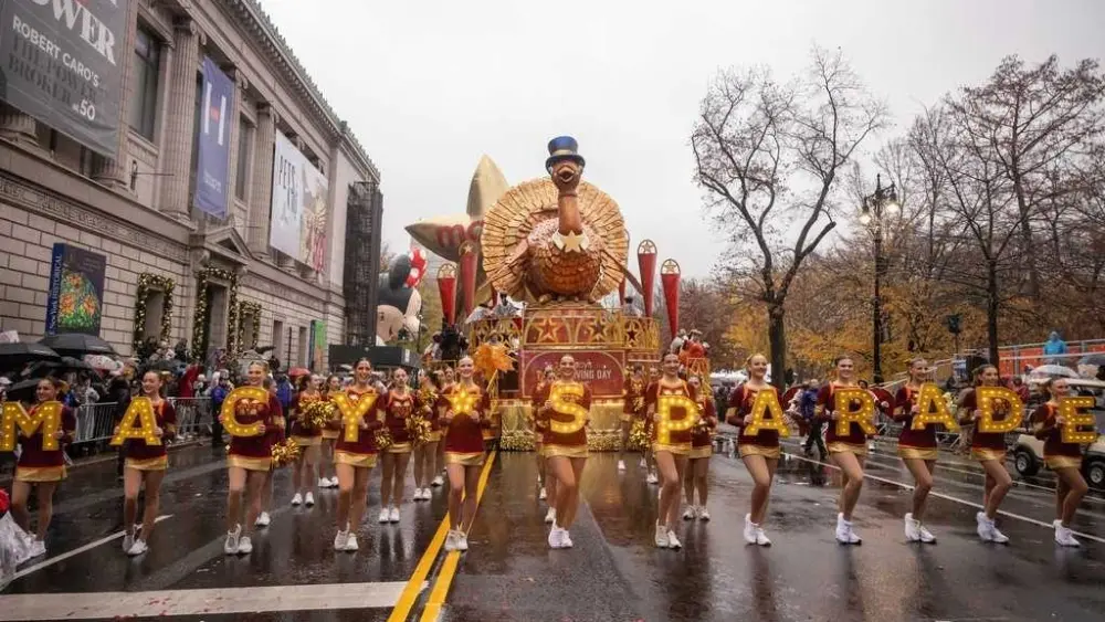 Macy's Thanksgiving Day Parade: Which stars are joining this year's lineup?