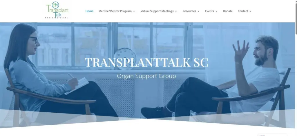 South Carolina man aiming to help organ transplant recipients through free mentor support program