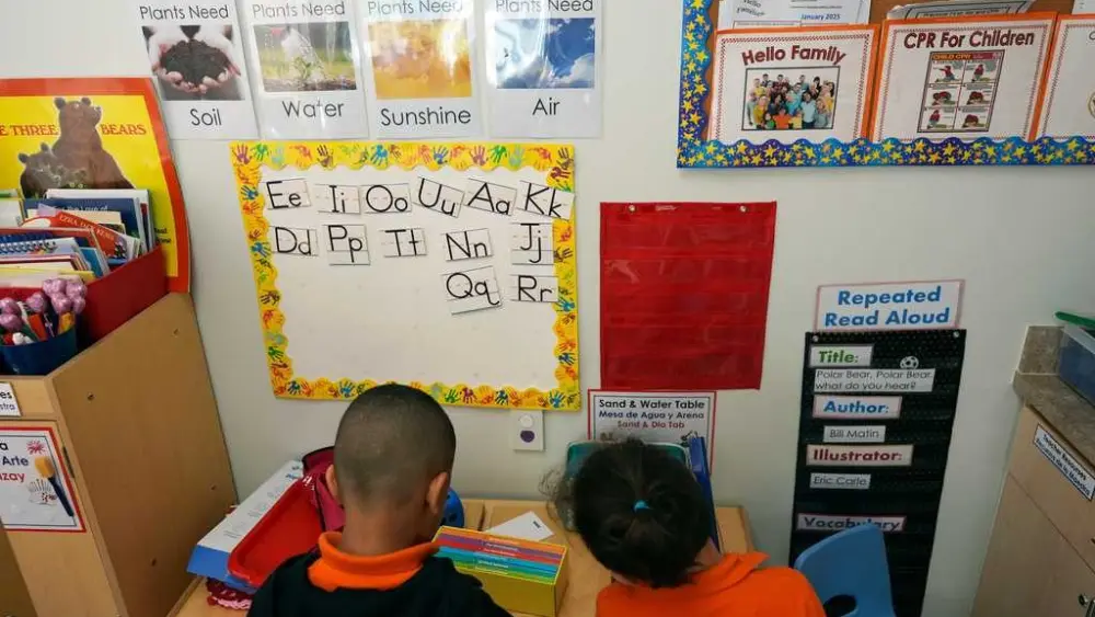 Some Head Start preschools shutter as government shutdown continues