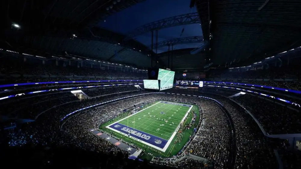 NHL to stage 2027 Stadium Series game at the home of the Dallas Cowboys