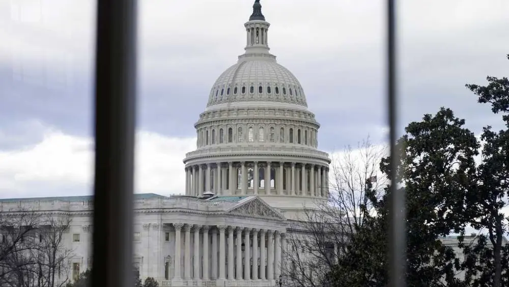 Government shutdown ties for longest in US history amid stalled negotiations