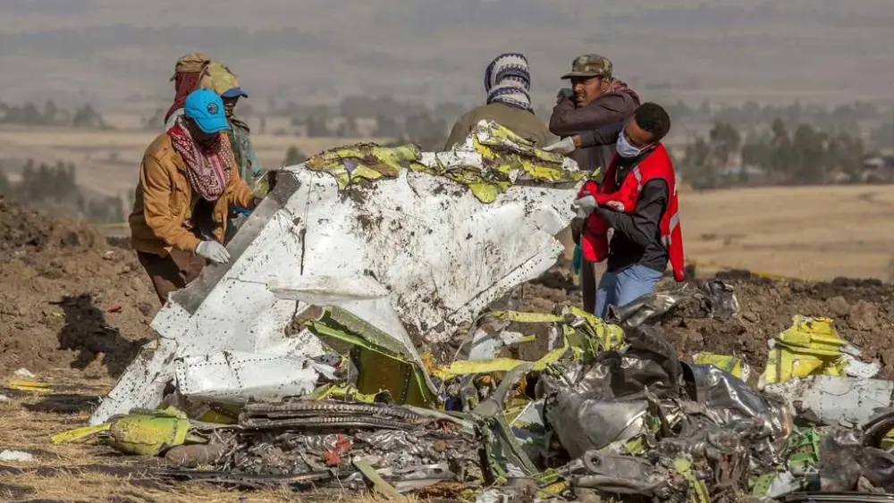 Boeing may face its first civil trial seeking damages for deadly Ethiopia crash