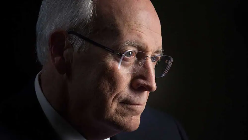 Former Vice President Dick Cheney dies at 84