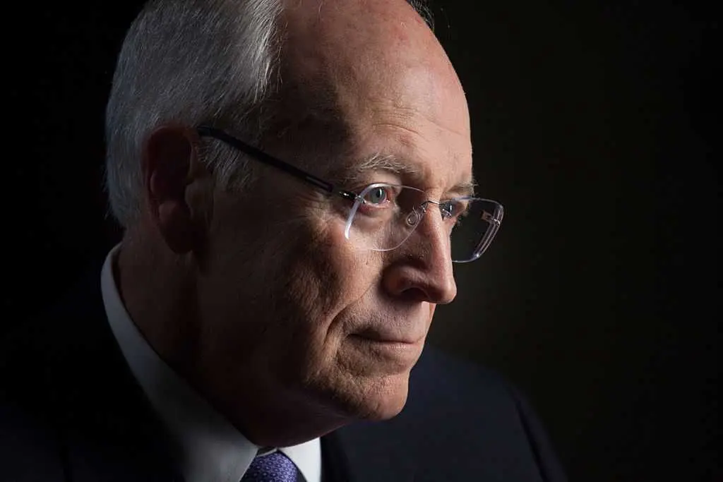 Former Vice President Dick Cheney dies at 84
