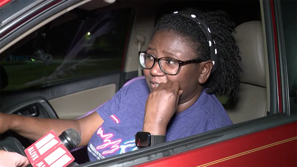 'The heavens are open': Food giveaway aids 2,000 Georgia families amid shutdown