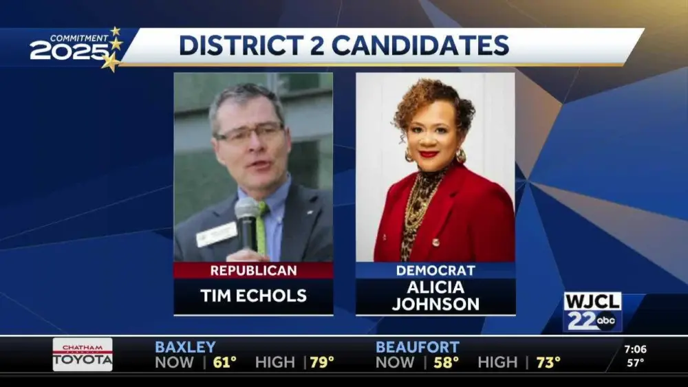 Election Results: Georgia Public Service Commission Races