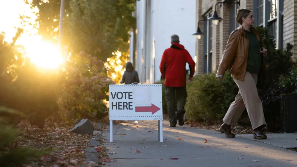 Election Day 2025: Live updates of key races, storylines and ballot measures around the country