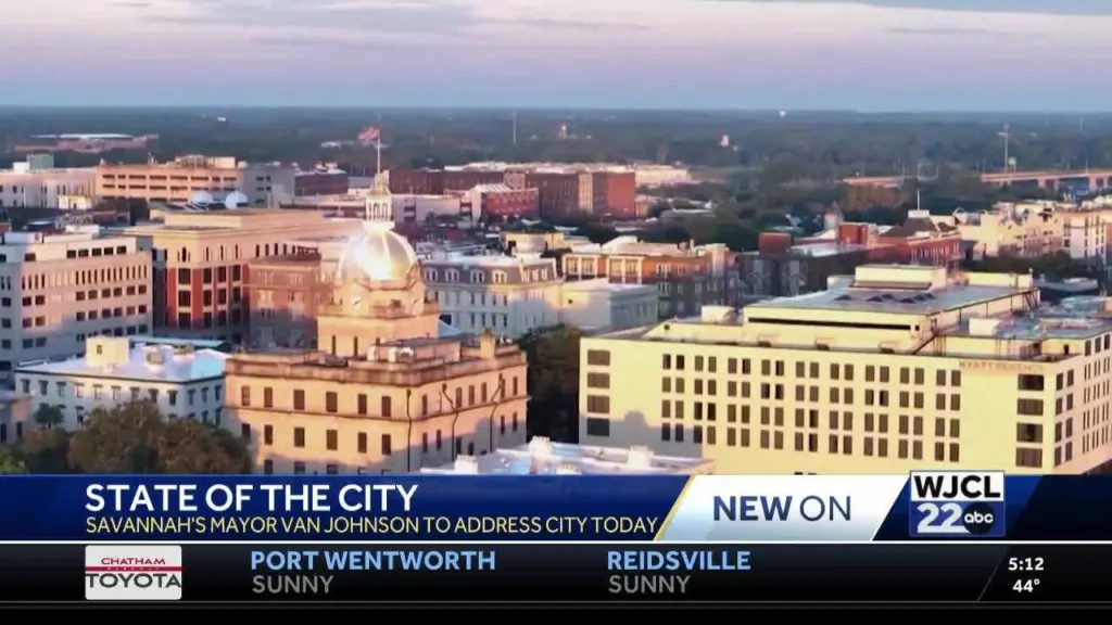 Mayor Van Johnson to deliver 2025 State of the City address Wednesday night