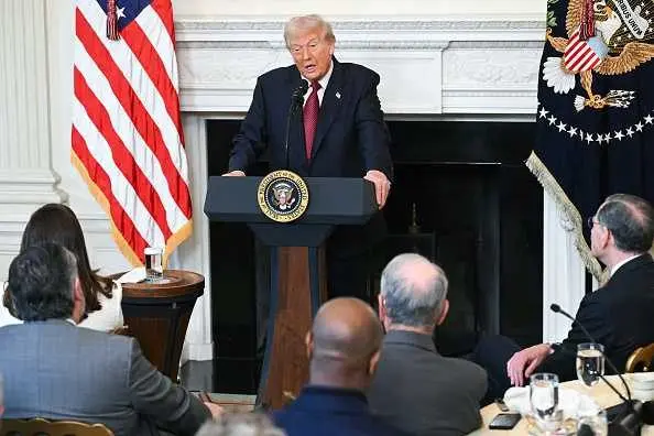 Supreme Court to hear arguments on President Donald Trump's sweeping tariffs