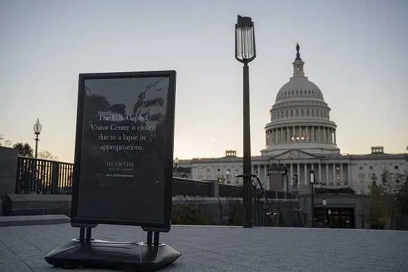 Today marks the longest government shutdown in US history