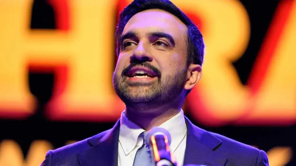 Mamdani's historic win as New York City's mayor sparks excitement and hope among many US Muslims