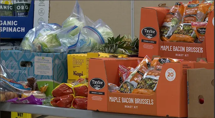 Bluffton food pantries see impact amid SNAP benefit uncertainty