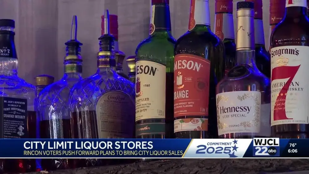 Rincon voters approve alcohol sales, including Sunday hours