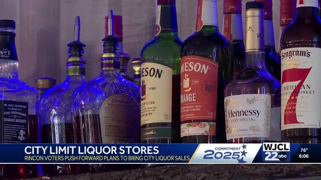 Rincon voters approve alcohol sales, including Sunday hours