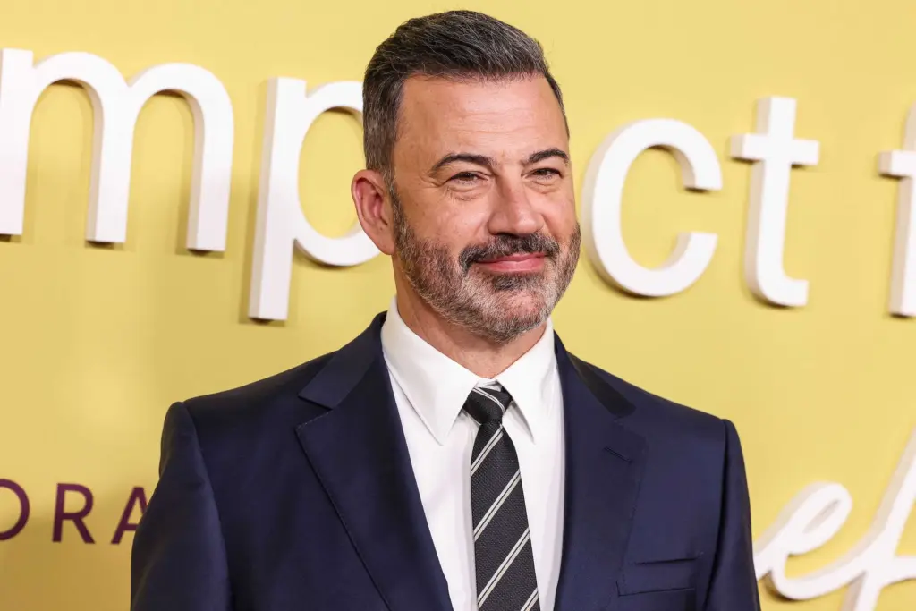 Jimmy Kimmel leading celebs in addressing food insecurity