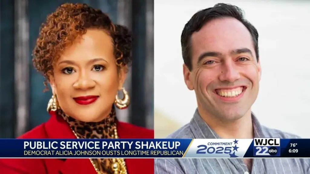 Democrats flip Georgia PSC seats for first time since 2004; political expert explains how