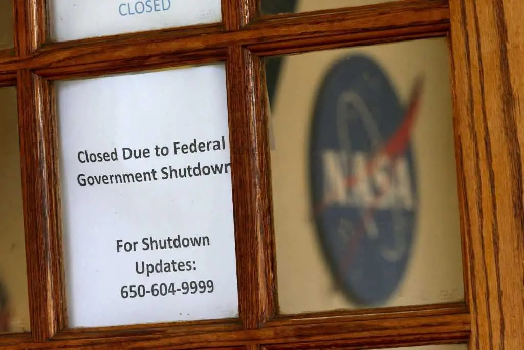 Record-breaking government shutdown deepens as Senate remains divided