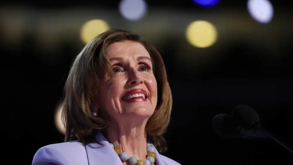 Nancy Pelosi will not seek reelection after historic career as first woman House Speaker