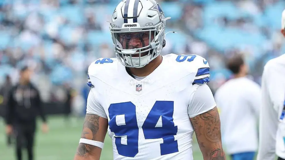 Cowboys defensive end Marshawn Kneeland dies at 24