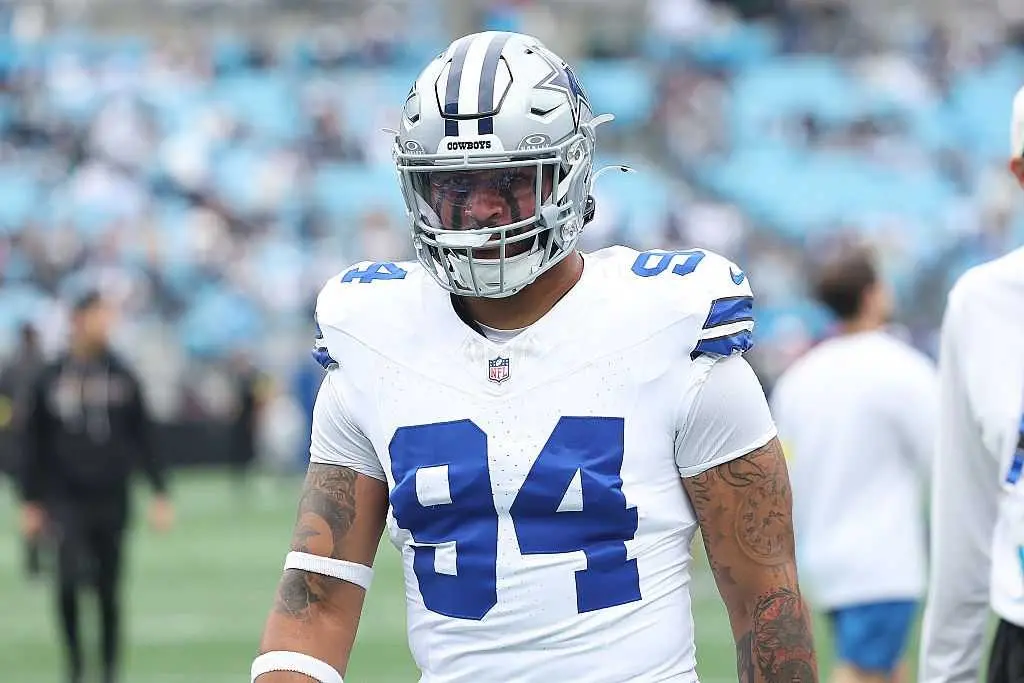 Cowboys defensive end Marshawn Kneeland dies at 24