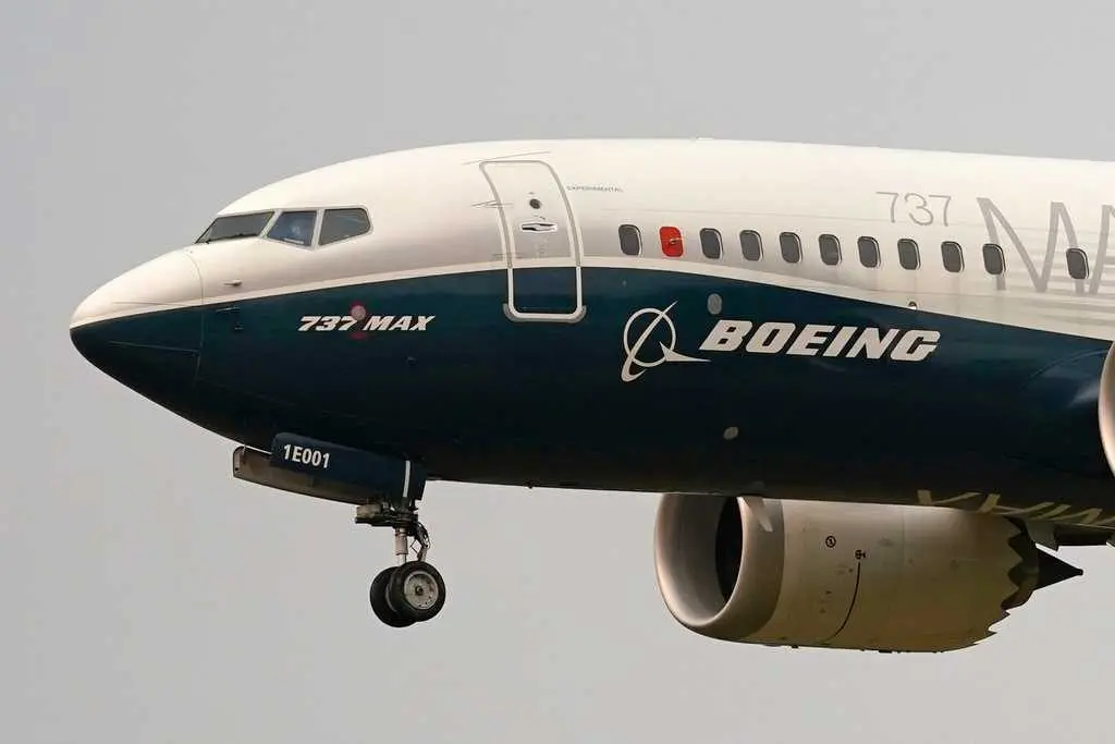 Criminal case against Boeing over deadly 737 Max plane crashes dismissed by US judge
