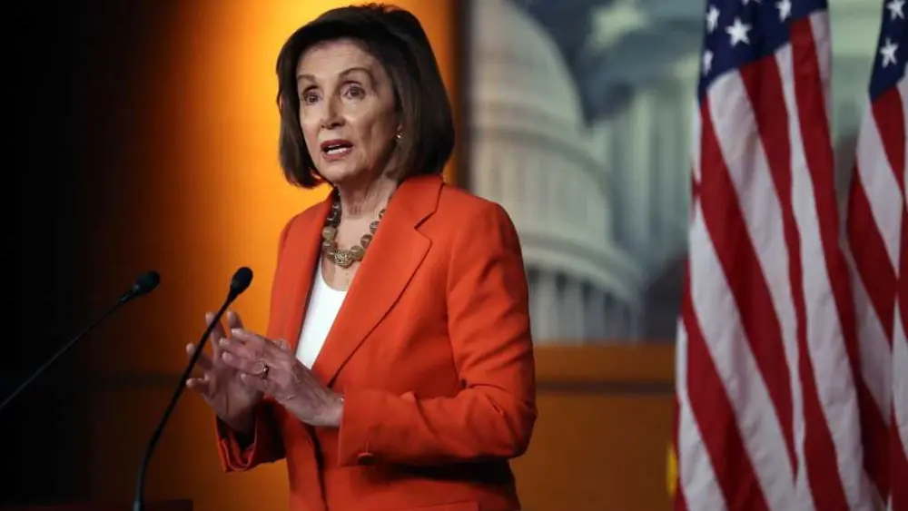 Political leaders react to Nancy Pelosi’s retirement announcement