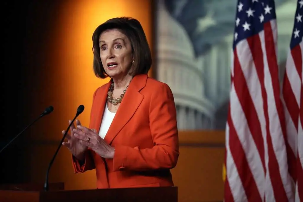 Political leaders react to Nancy Pelosi’s retirement announcement