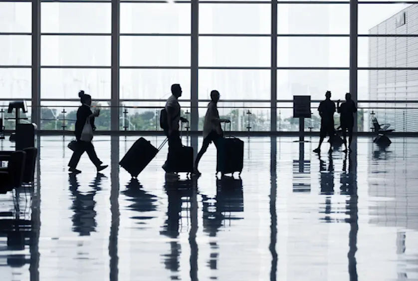 Flight cancellations accelerate as US airlines comply with shutdown order to cut flights