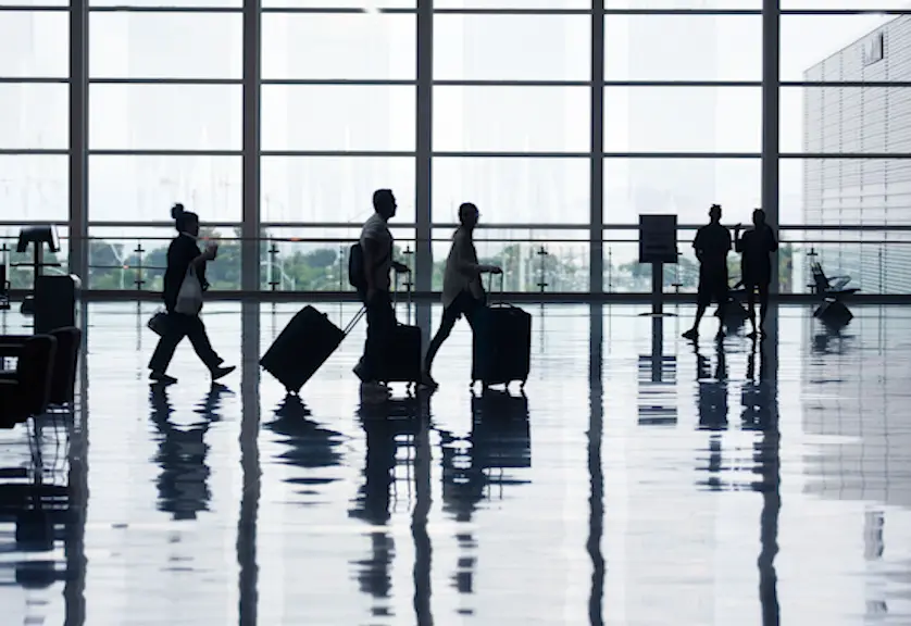 Flight cancellations accelerate as US airlines comply with shutdown order to cut flights