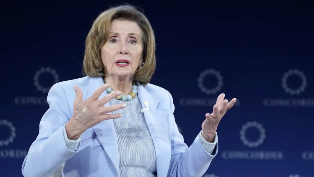 Nancy Pelosi to step away from Congress after decades of historic firsts