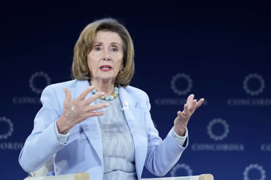 Nancy Pelosi to step away from Congress after decades of historic firsts