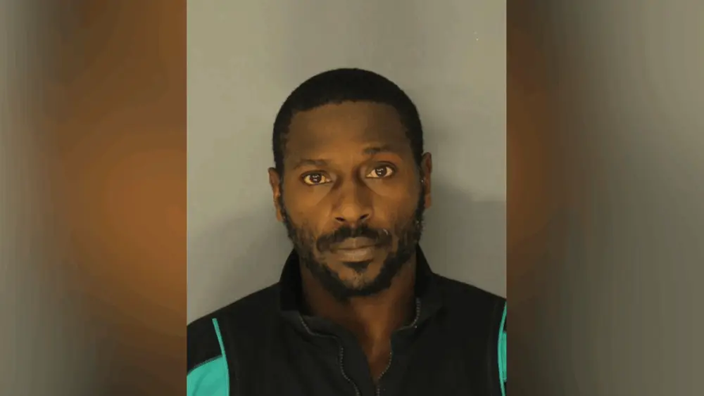 Ex-NFL star Antonio Brown arrested on attempted murder charge in Miami shooting