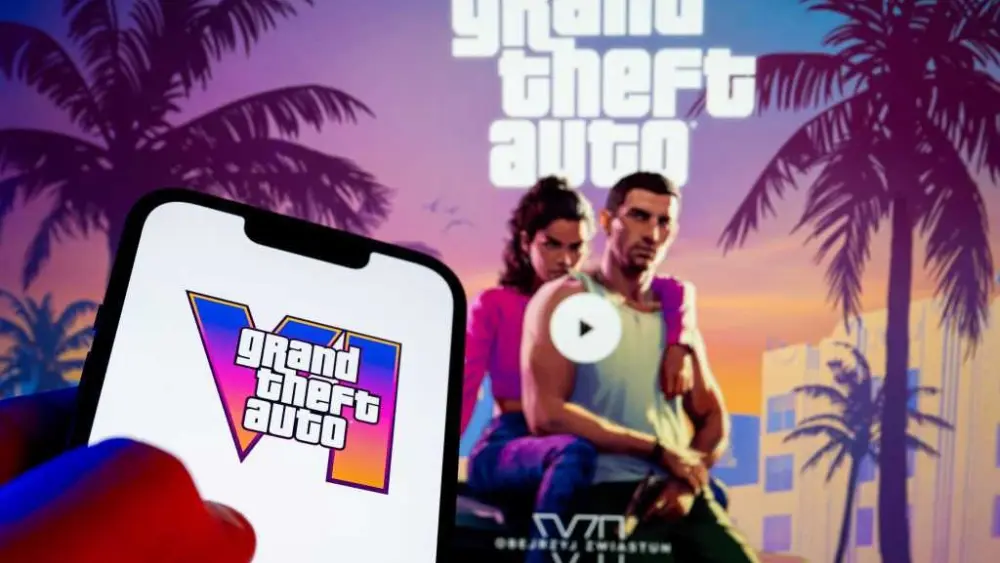 'Grand Theft Auto VI' delayed for a second time