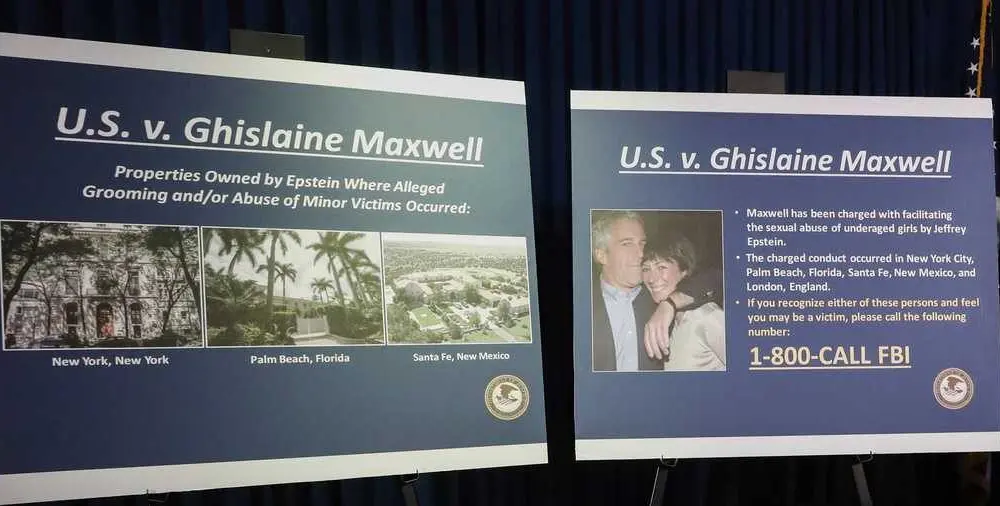 New Mexico lawmakers propose a Jeffrey Epstein probe of activity at secluded desert ranch