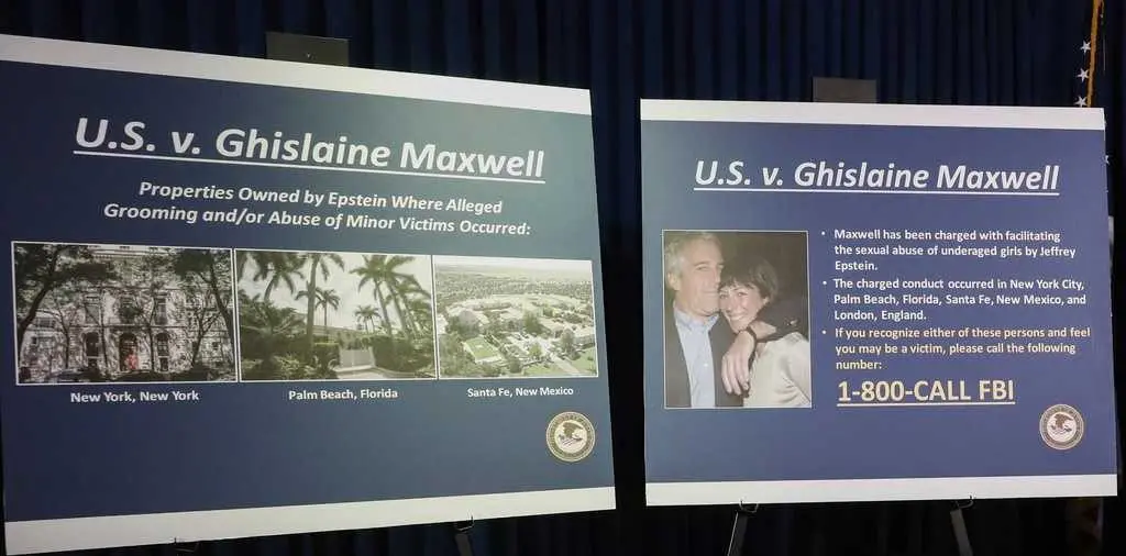 New Mexico lawmakers propose a Jeffrey Epstein probe of activity at secluded desert ranch