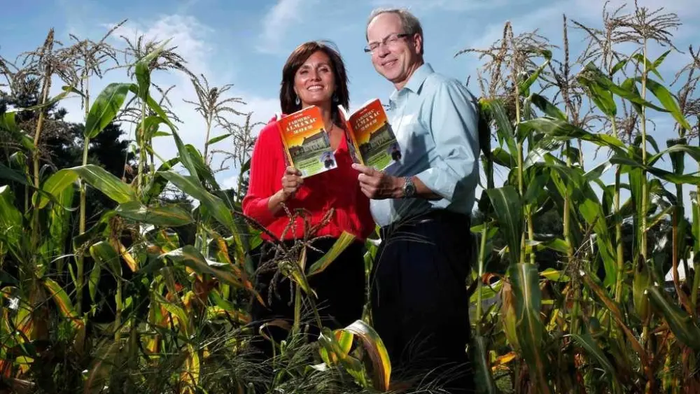Farmers' Almanac will cease publication