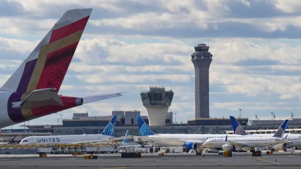 The FAA's order to cut flights nationwide due to the government shutdown is in effect