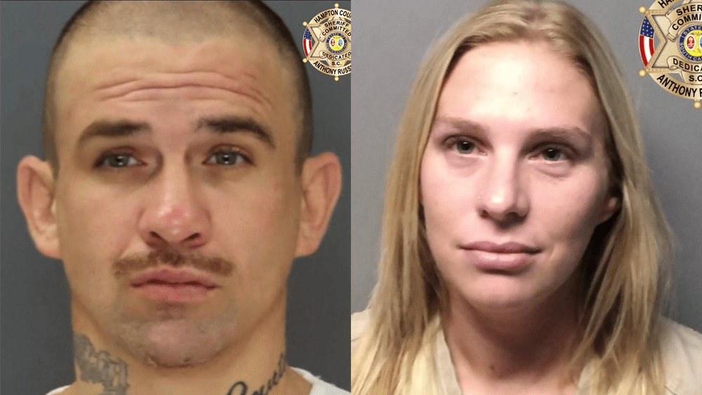 Cold Case Breakthrough: 2 arrested for murder following Hampton County ...