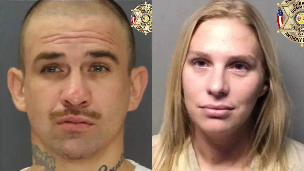 Cold Case Breakthrough: 2 arrested for murder following Hampton County man's disappearance