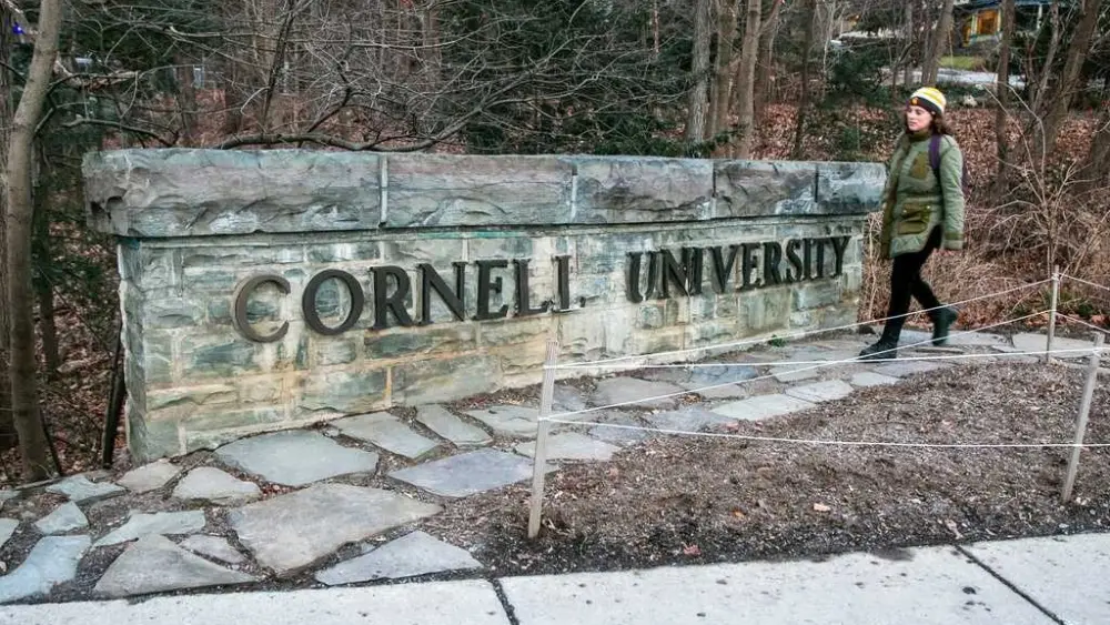 Cornell University announces deal with Trump administration to restore withheld federal funding