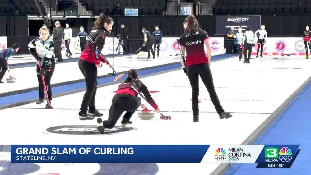 First Grand Slam of Curling event held in the United States