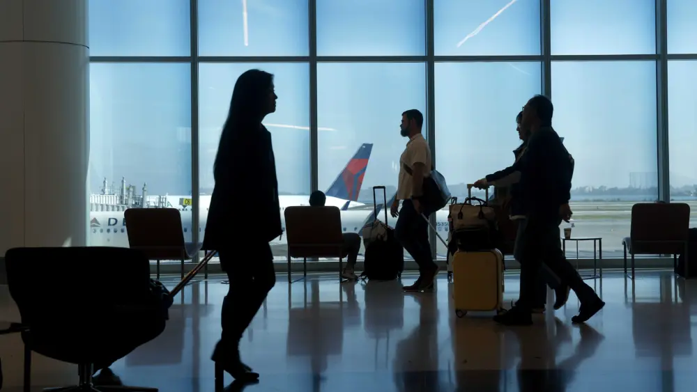 What to do if your air travel is impacted by the government shutdown