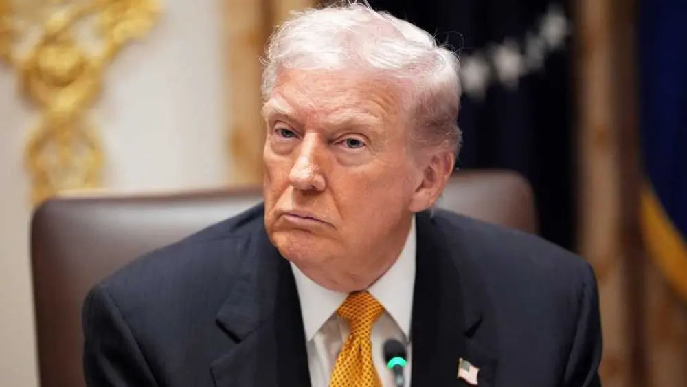 Trump says US to boycott G20 in South Africa, repeating allegations about treatment of white farmers