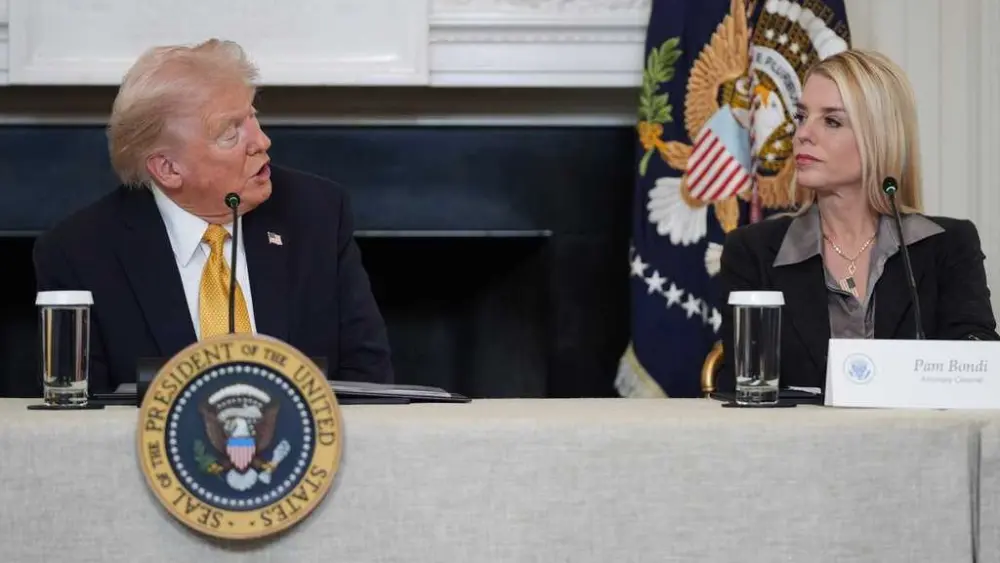 Justice Department issues flurry of subpoenas in fresh inquiry into Trump-Russia probe: AP sources