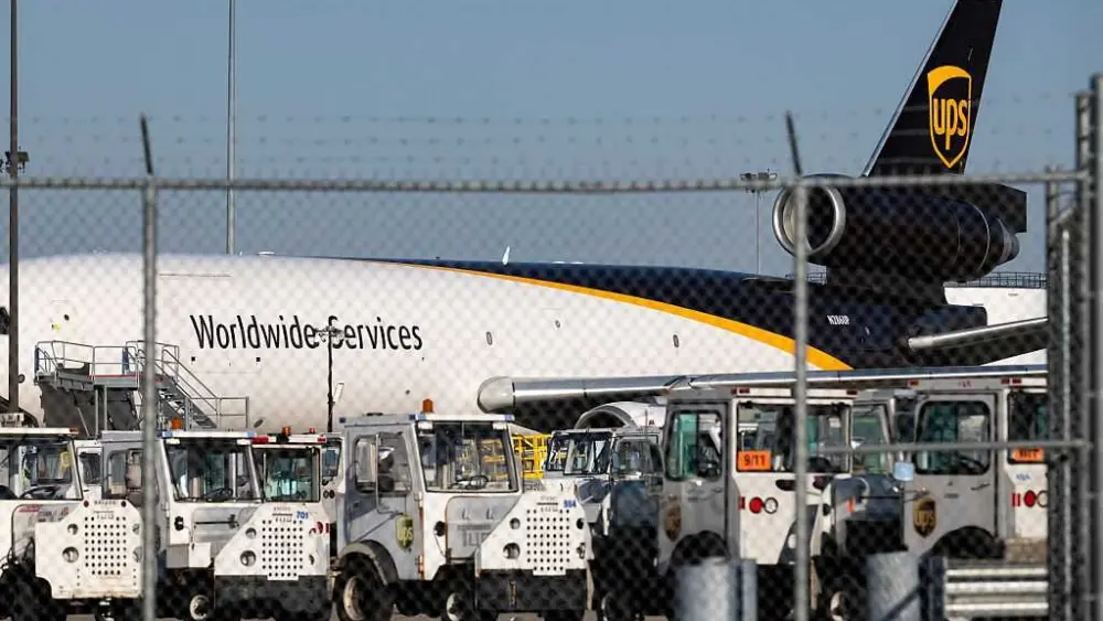 UPS and FedEx grounding MD-11 planes following deadly Kentucky crash