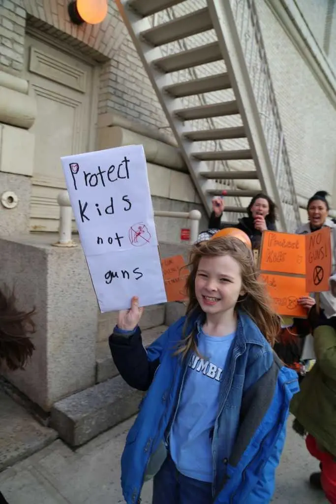 Some states now require public schools to teach kids about gun safety