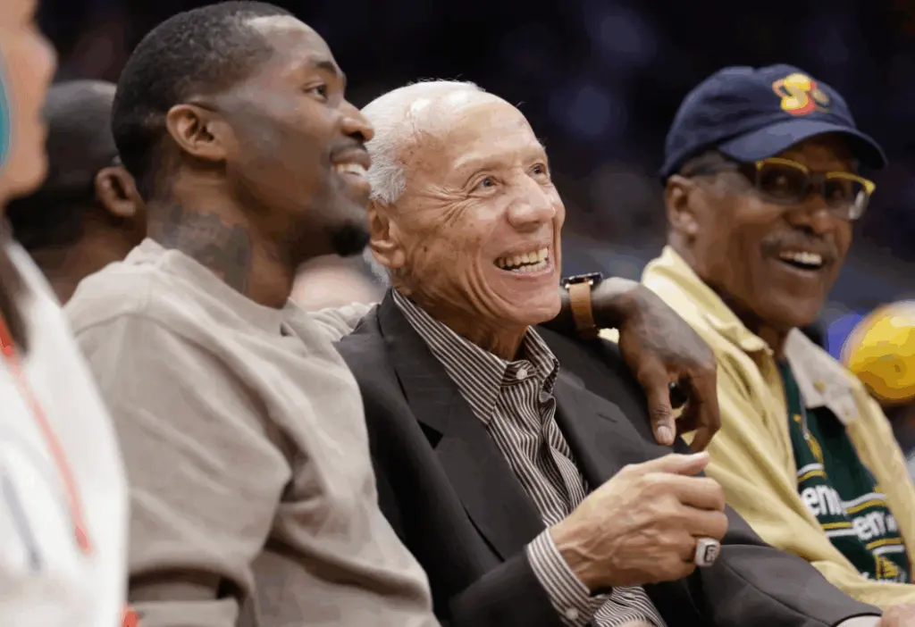 Hall of Famer Lenny Wilkens, who coached the most games in NBA history, dies at 88